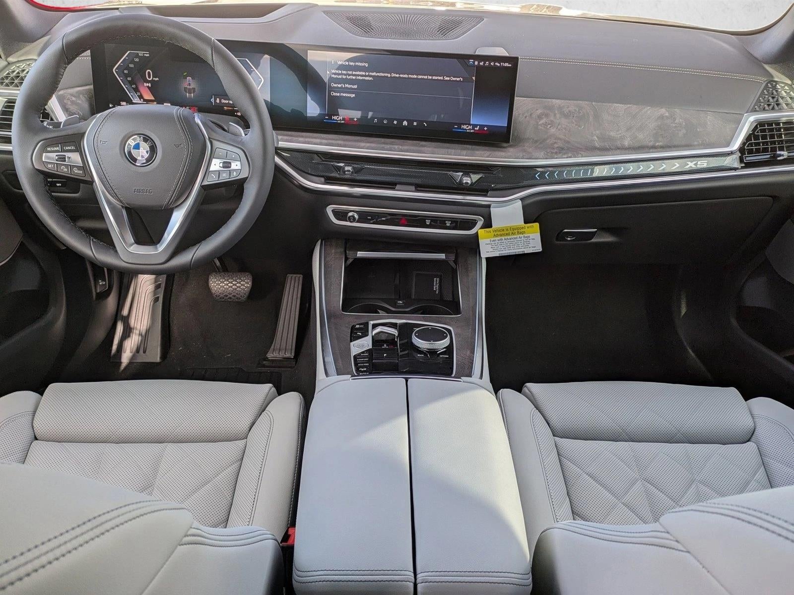 2026 BMW X5 xDrive40i Sports Activity Vehicle