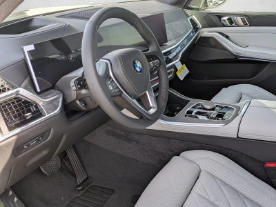 2026 BMW X5 xDrive40i Sports Activity Vehicle