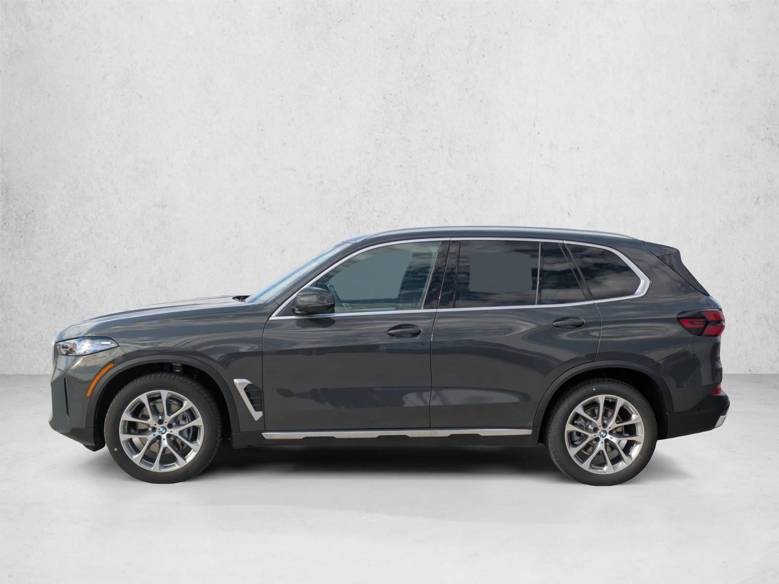 2026 BMW X5 xDrive40i Sports Activity Vehicle