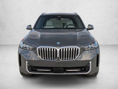 2026 BMW X5 xDrive40i Sports Activity Vehicle