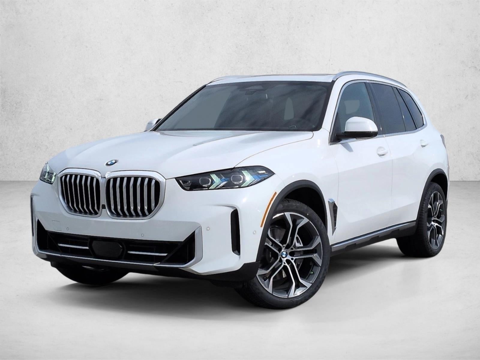 2026 BMW X5 xDrive40i Sports Activity Vehicle
