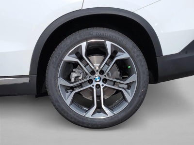 2026 BMW X5 xDrive40i Sports Activity Vehicle