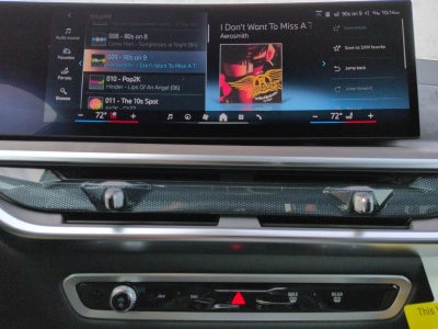 2026 BMW X5 xDrive40i Sports Activity Vehicle