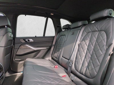 2026 BMW X5 xDrive40i Sports Activity Vehicle