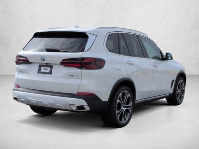2026 BMW X5 xDrive40i Sports Activity Vehicle