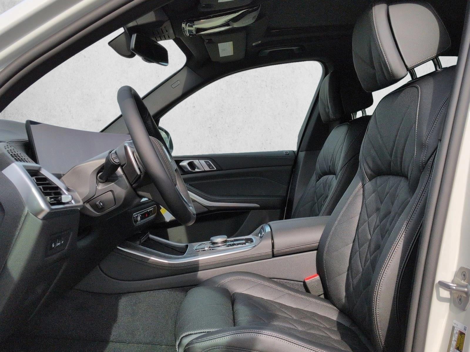 2026 BMW X5 xDrive40i Sports Activity Vehicle