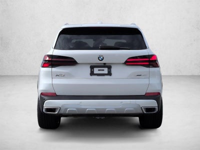 2026 BMW X5 xDrive40i Sports Activity Vehicle