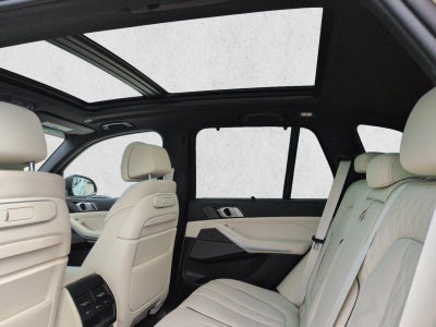 2024 BMW X5 xDrive40i Sports Activity Vehicle