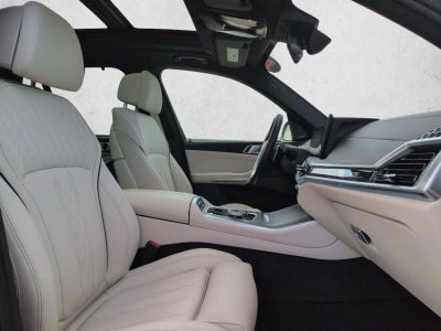 2024 BMW X5 xDrive40i Sports Activity Vehicle