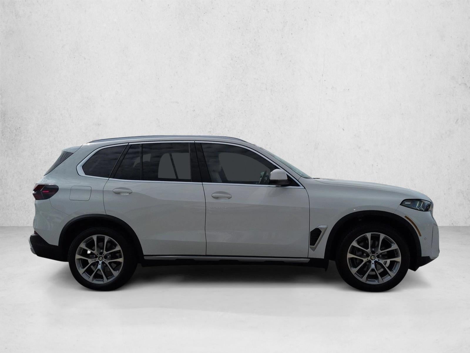 2024 BMW X5 xDrive40i Sports Activity Vehicle