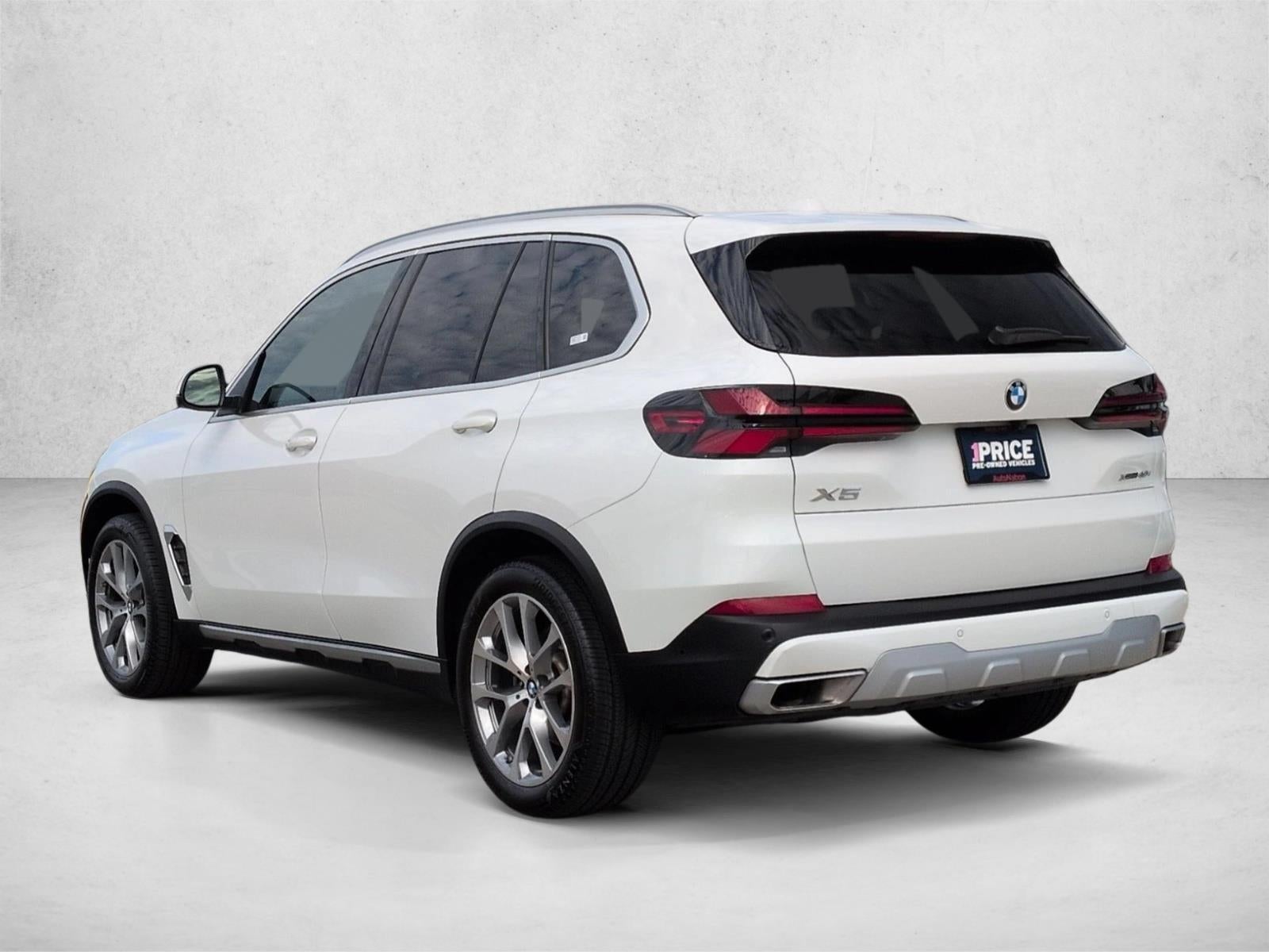 2024 BMW X5 xDrive40i Sports Activity Vehicle