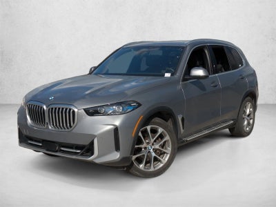 2024 BMW X5 xDrive40i Sports Activity Vehicle