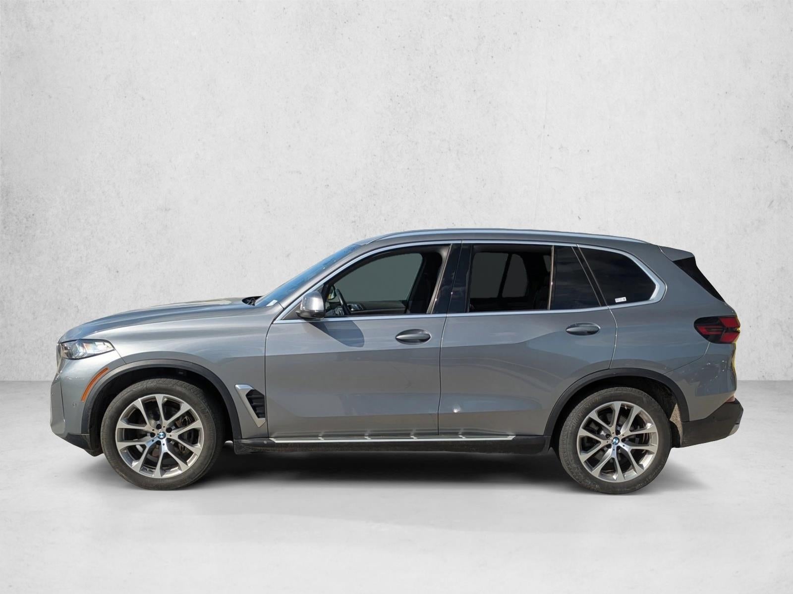2024 BMW X5 xDrive40i Sports Activity Vehicle