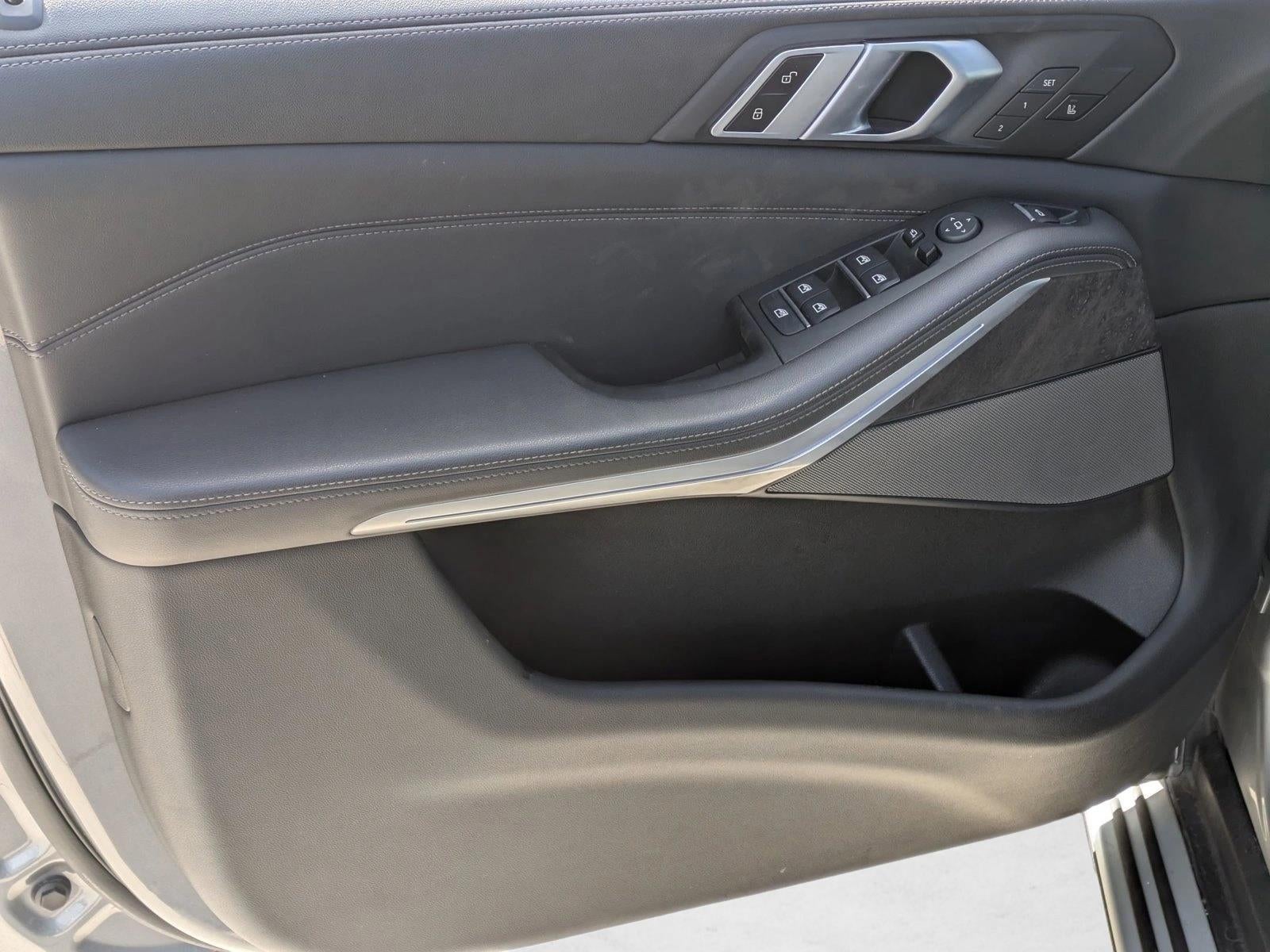 2024 BMW X5 xDrive40i Sports Activity Vehicle