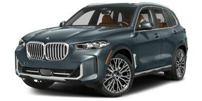 2024 BMW X5 xDrive40i Sports Activity Vehicle