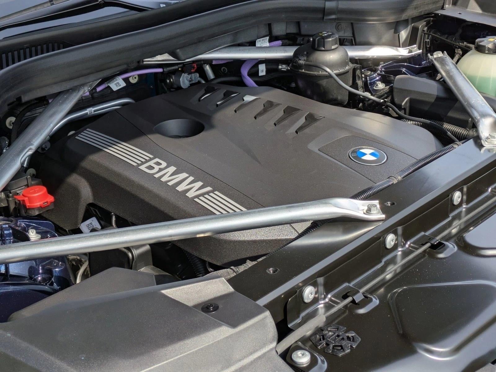 2026 BMW X5 xDrive40i Sports Activity Vehicle