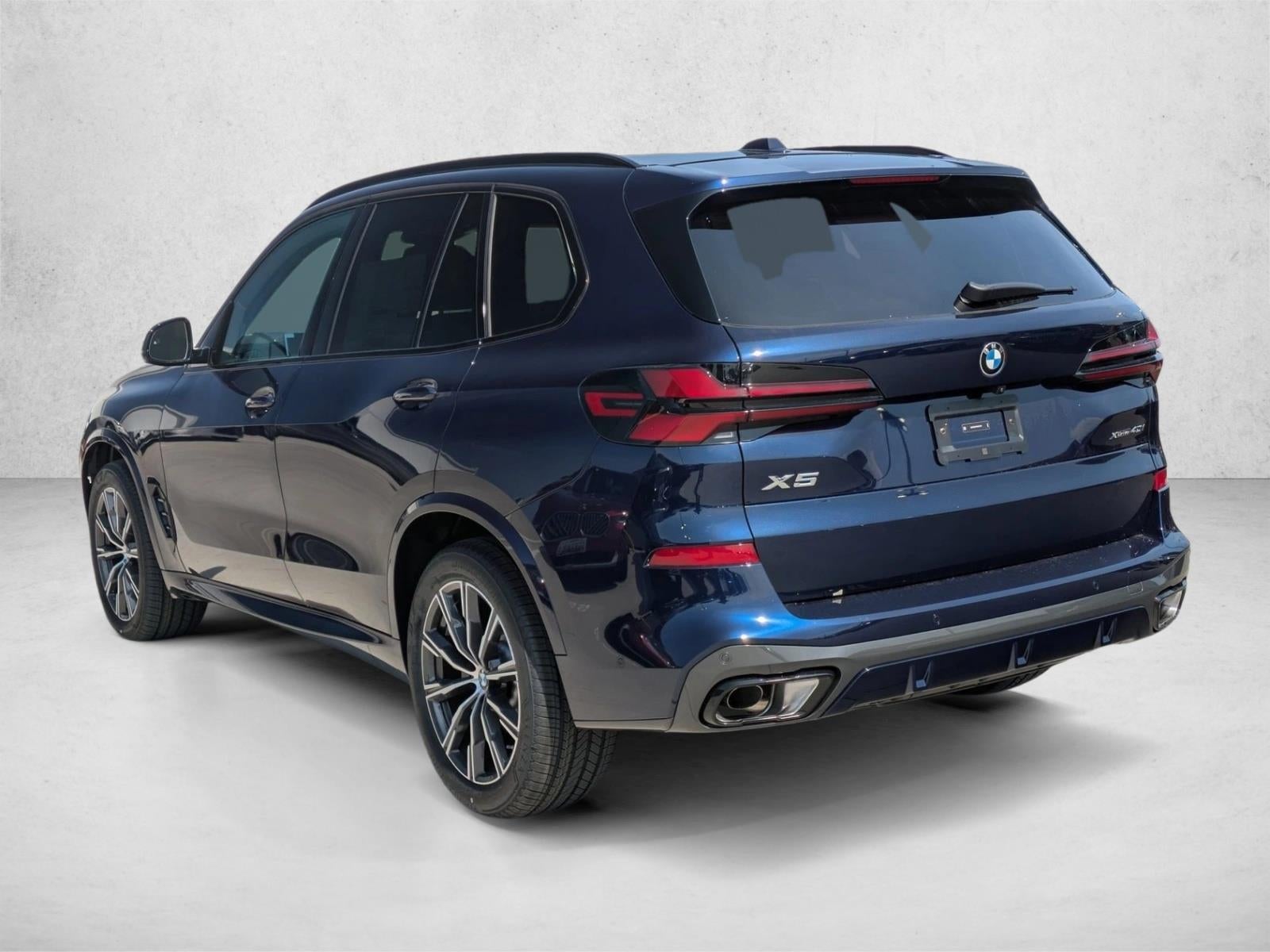 2026 BMW X5 xDrive40i Sports Activity Vehicle