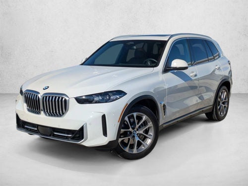 2024 BMW X5 xDrive40i Sports Activity Vehicle