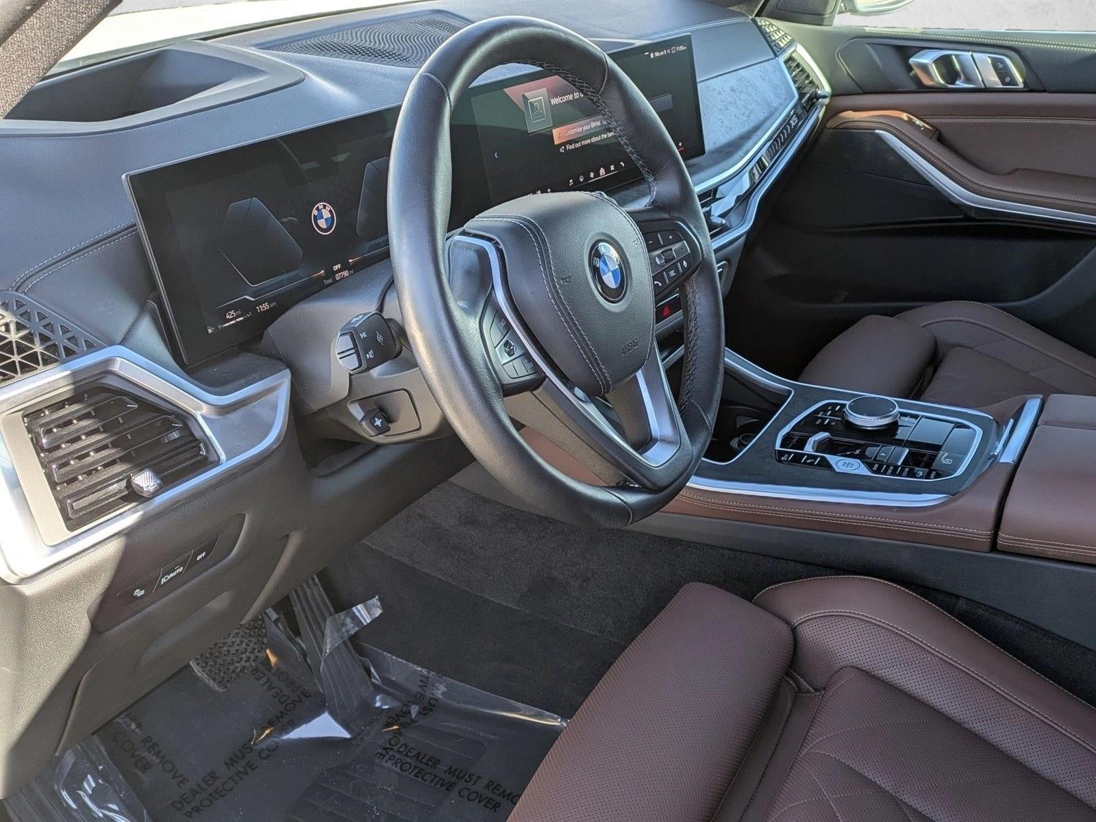 2024 BMW X5 xDrive40i Sports Activity Vehicle