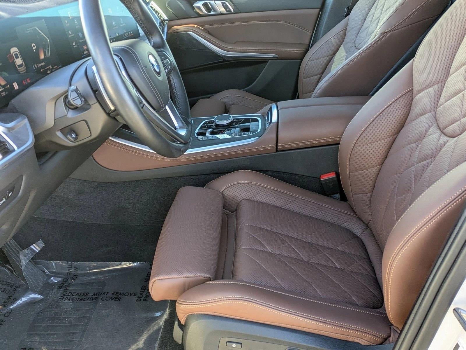 2024 BMW X5 xDrive40i Sports Activity Vehicle