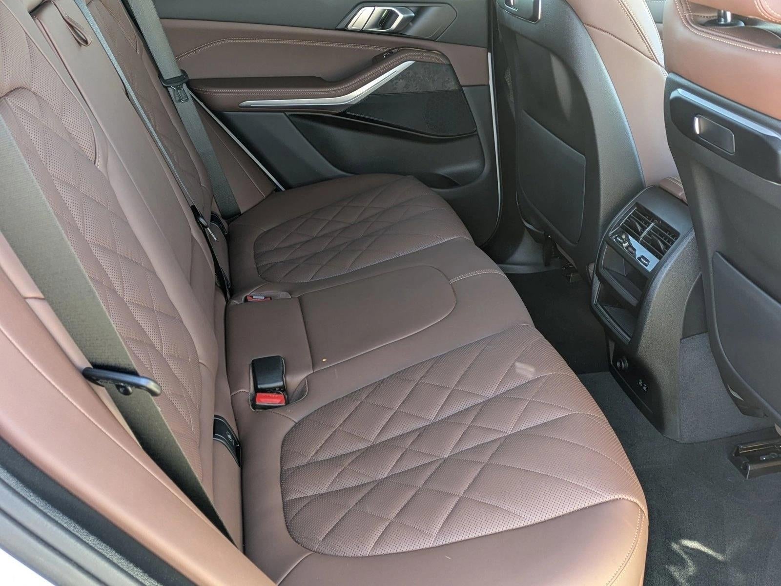 2024 BMW X5 xDrive40i Sports Activity Vehicle