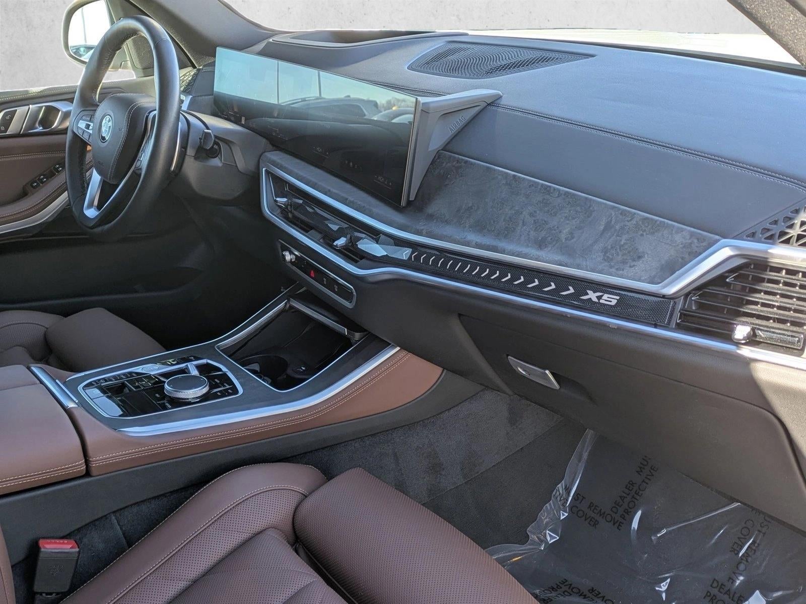 2024 BMW X5 xDrive40i Sports Activity Vehicle