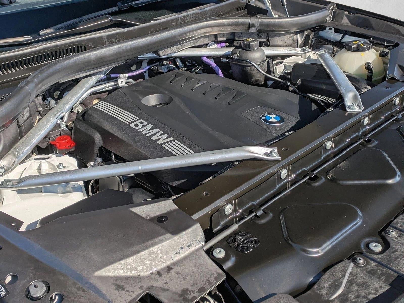 2024 BMW X5 xDrive40i Sports Activity Vehicle