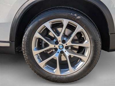 2024 BMW X5 xDrive40i Sports Activity Vehicle