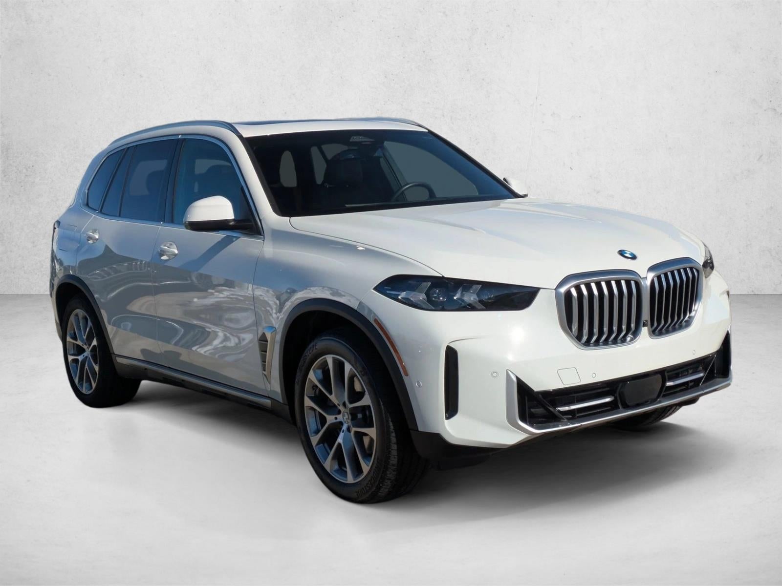 2024 BMW X5 xDrive40i Sports Activity Vehicle