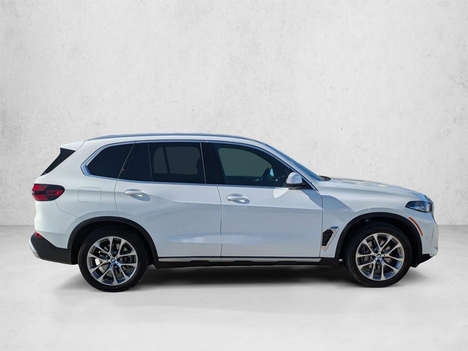 2024 BMW X5 xDrive40i Sports Activity Vehicle