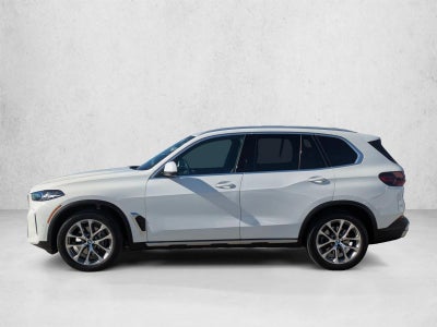 2024 BMW X5 xDrive40i Sports Activity Vehicle