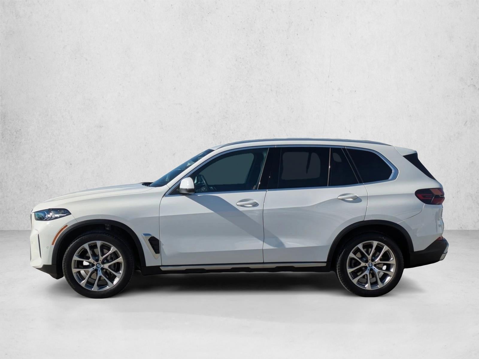 2024 BMW X5 xDrive40i Sports Activity Vehicle