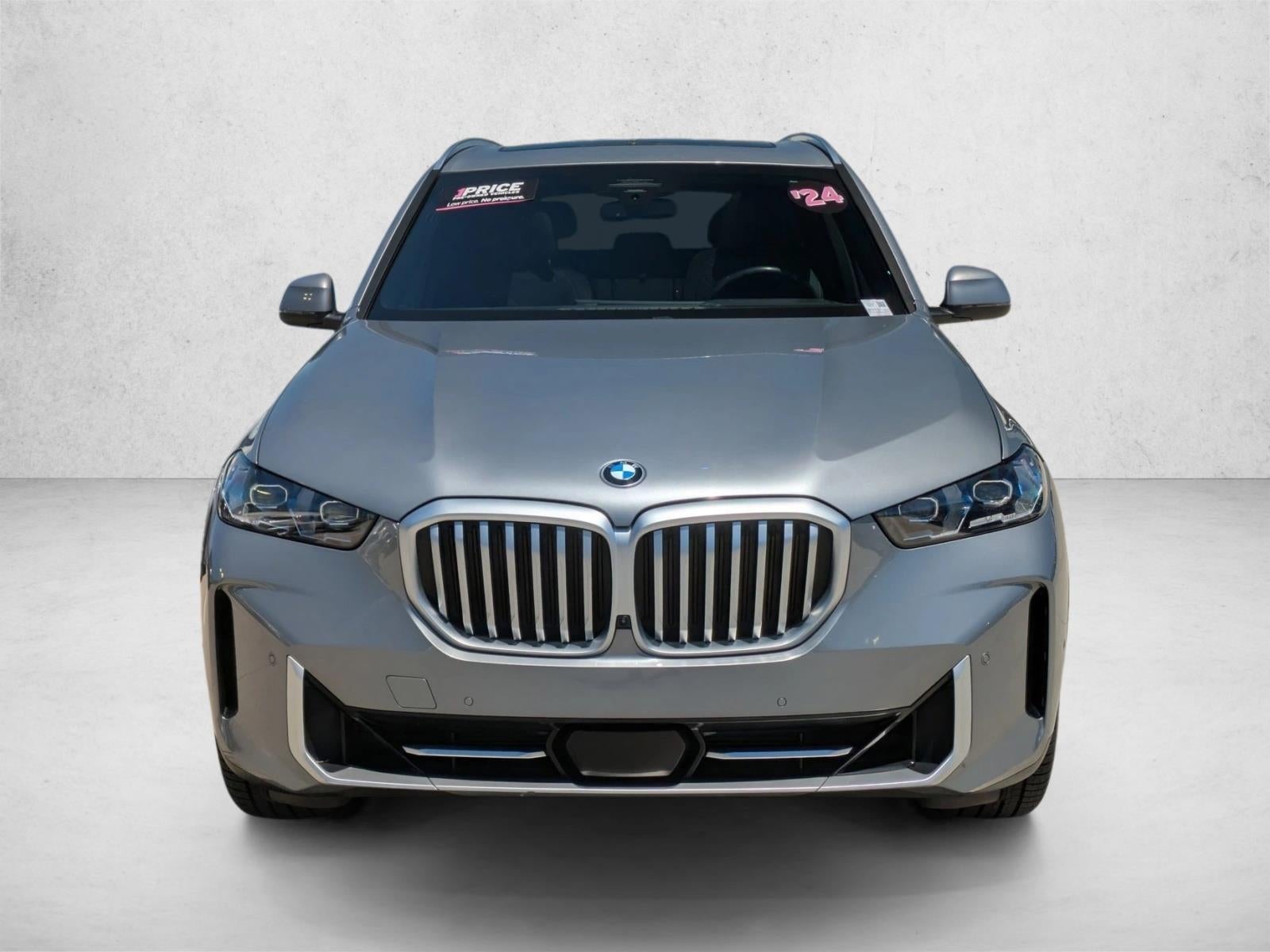 2024 BMW X5 xDrive40i Sports Activity Vehicle