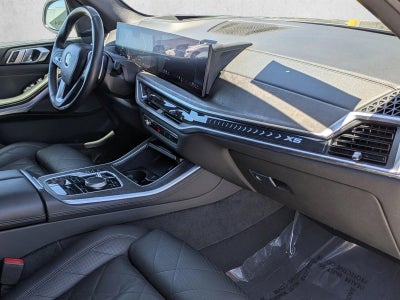 2024 BMW X5 xDrive40i Sports Activity Vehicle