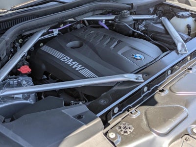 2024 BMW X5 xDrive40i Sports Activity Vehicle