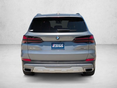 2024 BMW X5 xDrive40i Sports Activity Vehicle
