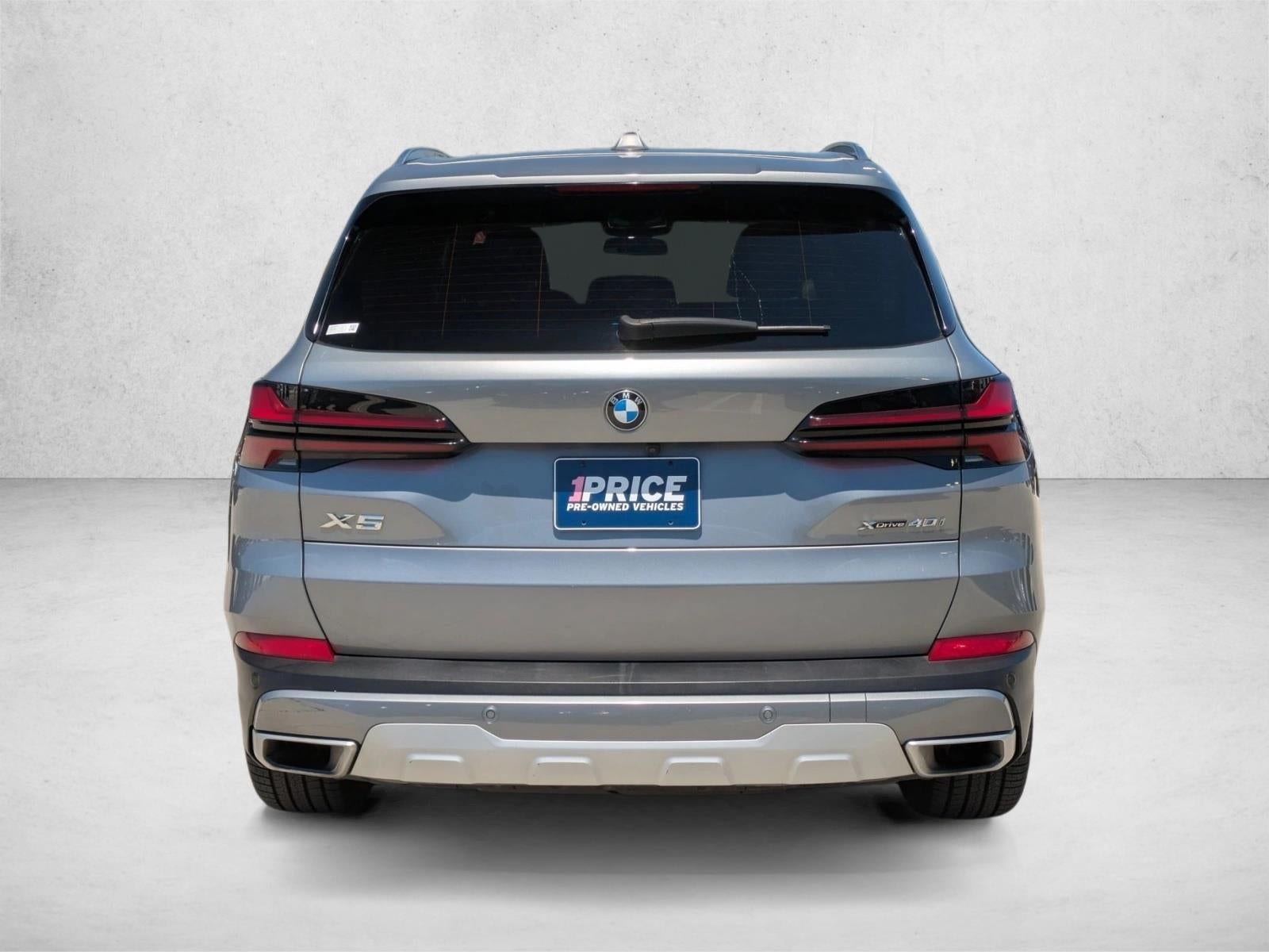 2024 BMW X5 xDrive40i Sports Activity Vehicle