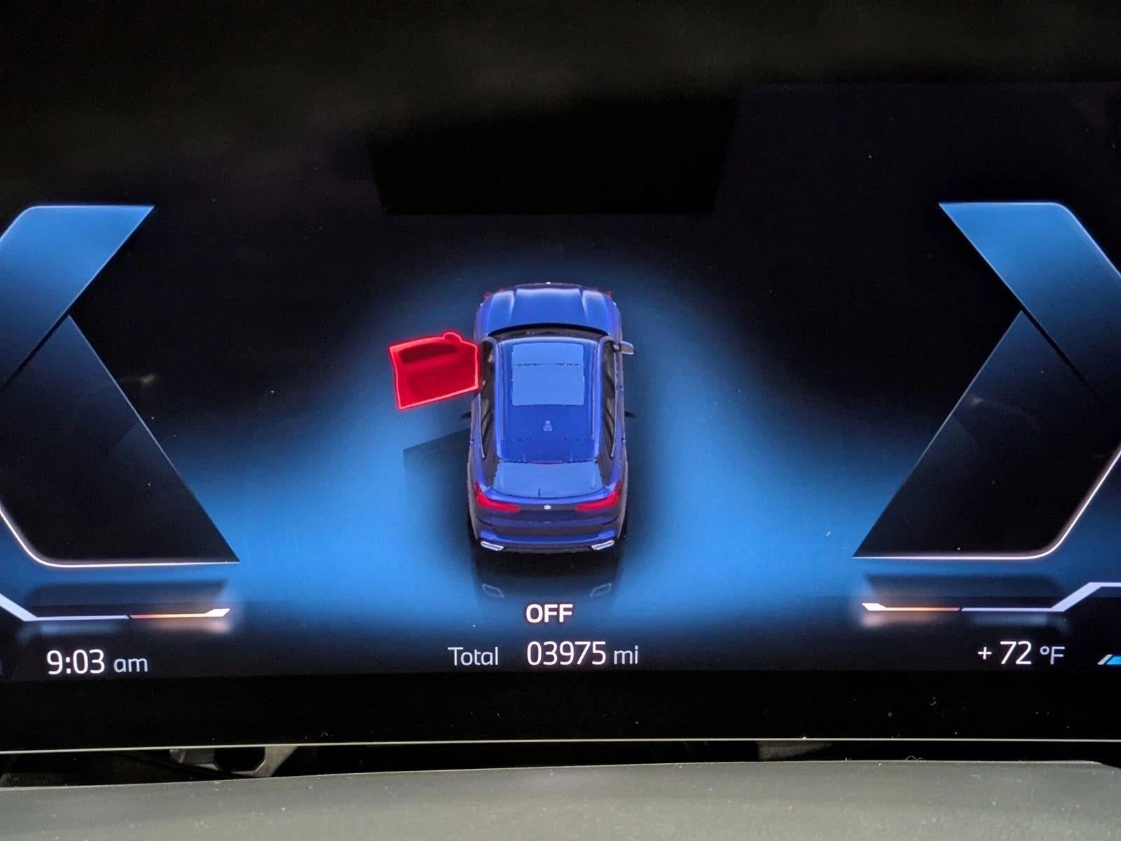 2026 BMW X5 xDrive40i Sports Activity Vehicle