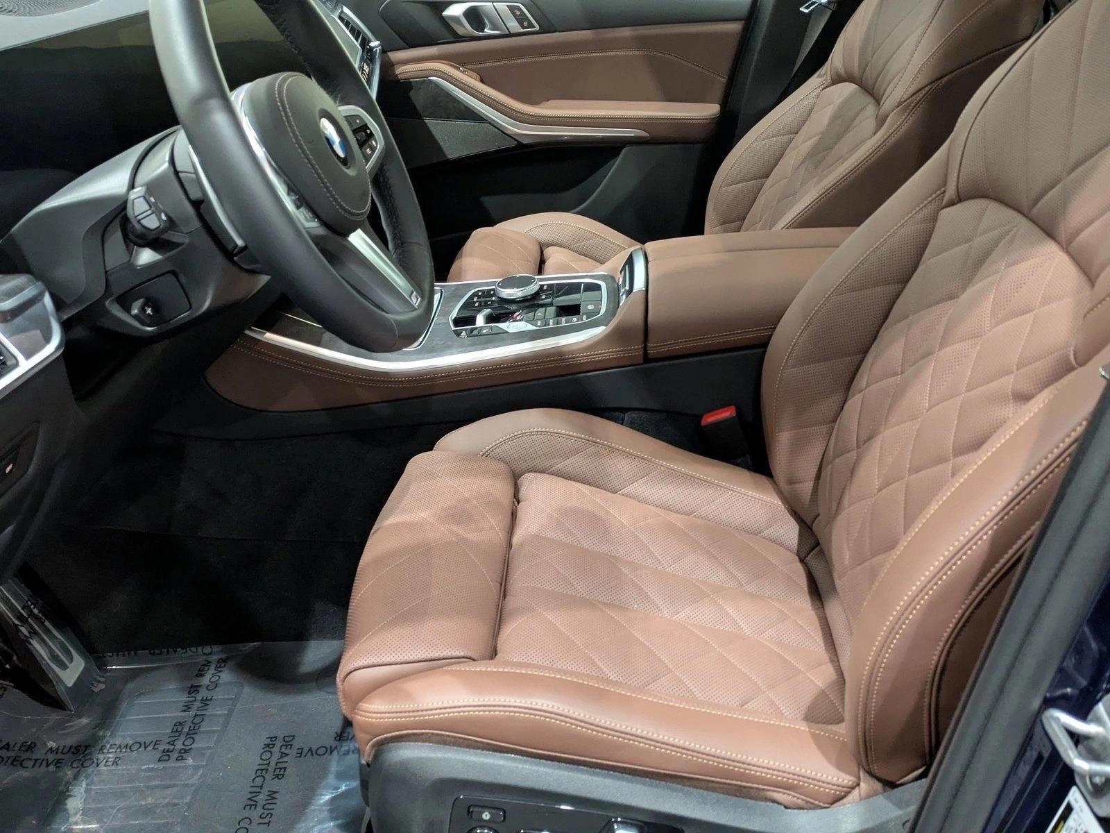 2026 BMW X5 xDrive40i Sports Activity Vehicle