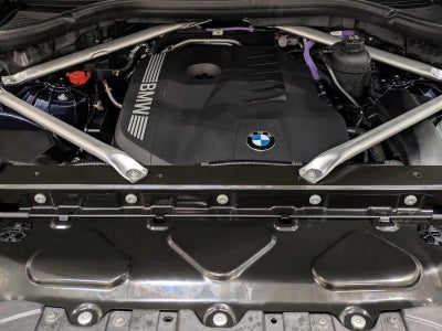 2026 BMW X5 xDrive40i Sports Activity Vehicle