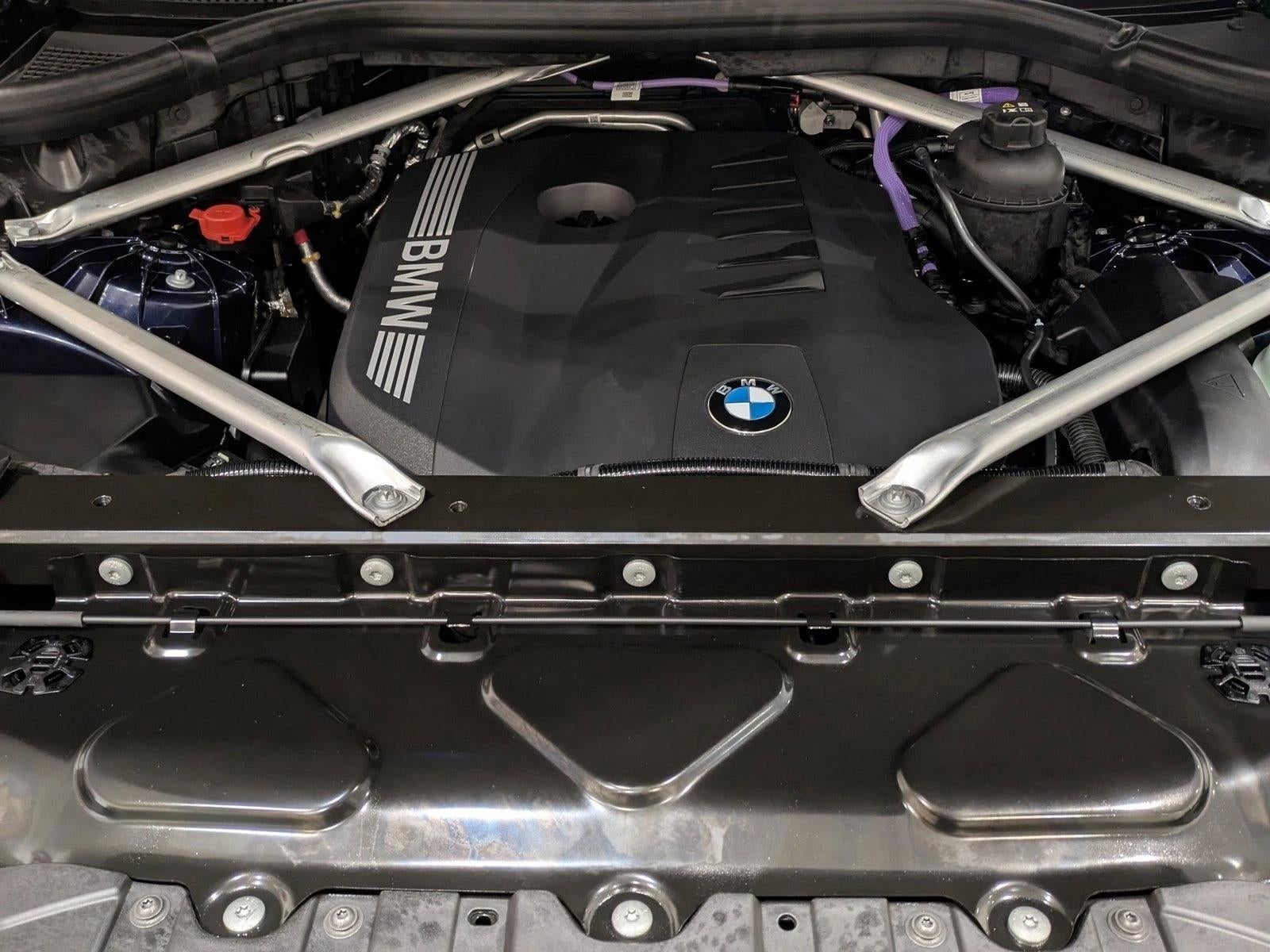 2026 BMW X5 xDrive40i Sports Activity Vehicle