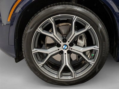 2026 BMW X5 xDrive40i Sports Activity Vehicle