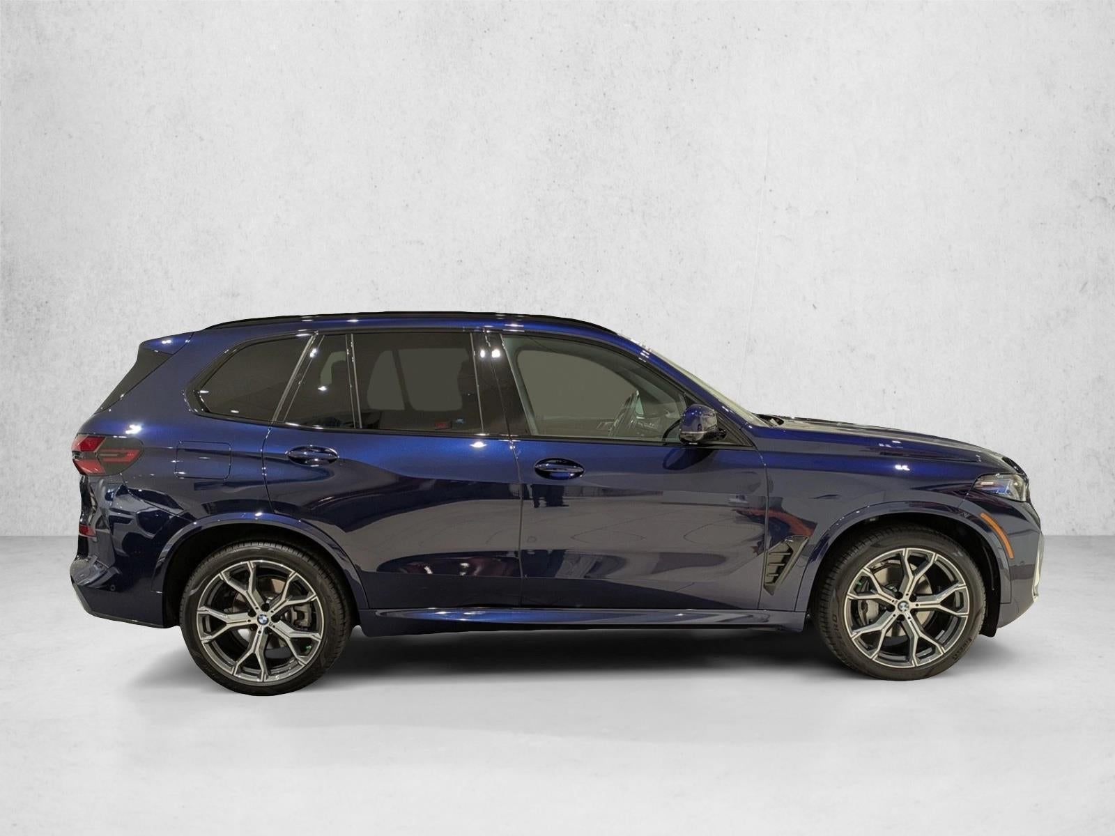 2026 BMW X5 xDrive40i Sports Activity Vehicle