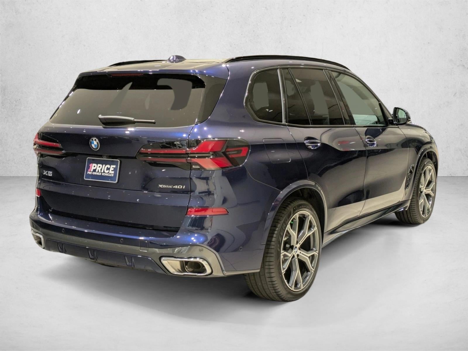 2026 BMW X5 xDrive40i Sports Activity Vehicle