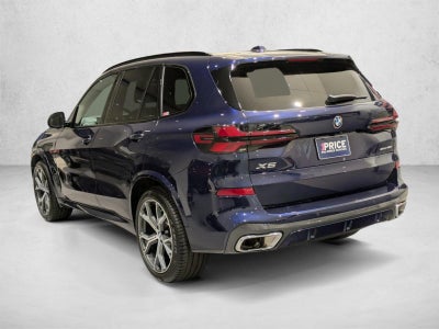 2026 BMW X5 xDrive40i Sports Activity Vehicle