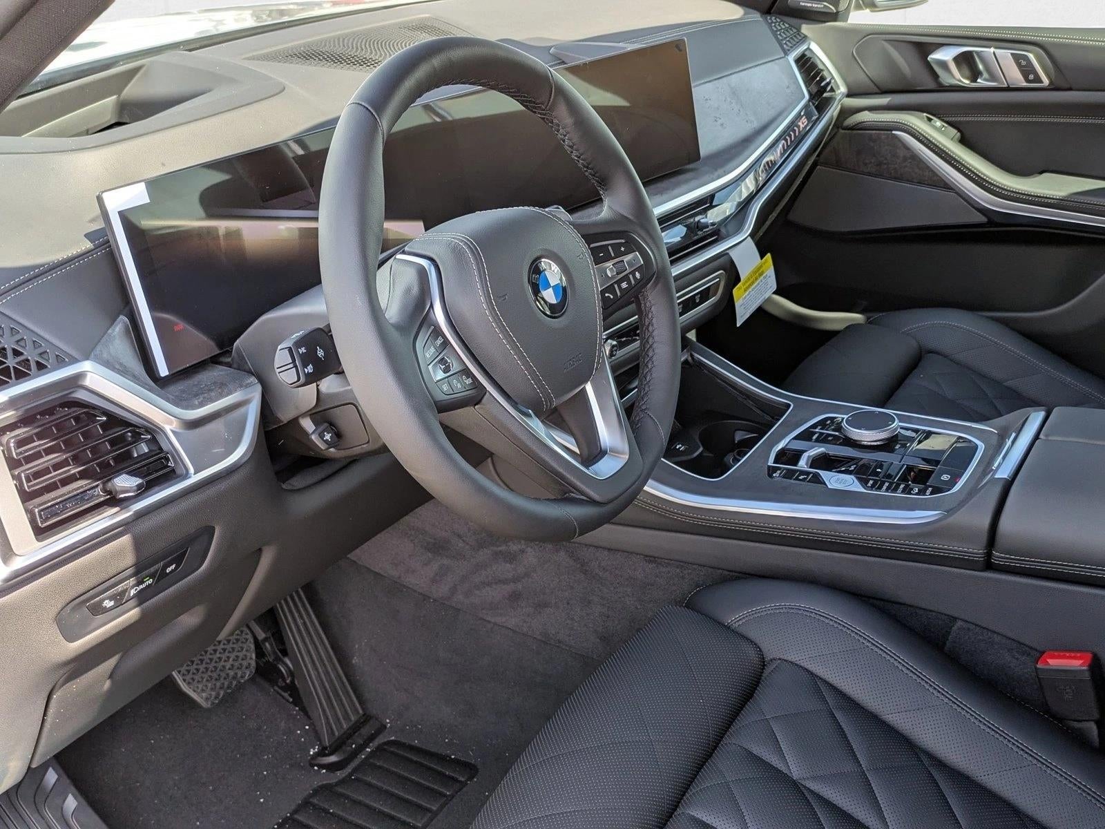 2026 BMW X5 xDrive40i Sports Activity Vehicle