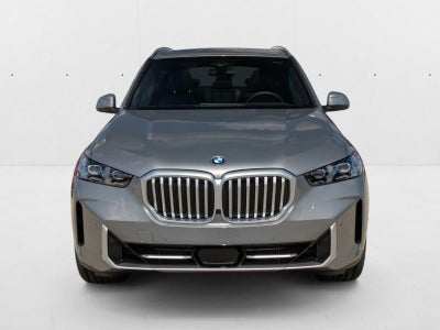 2026 BMW X5 xDrive40i Sports Activity Vehicle