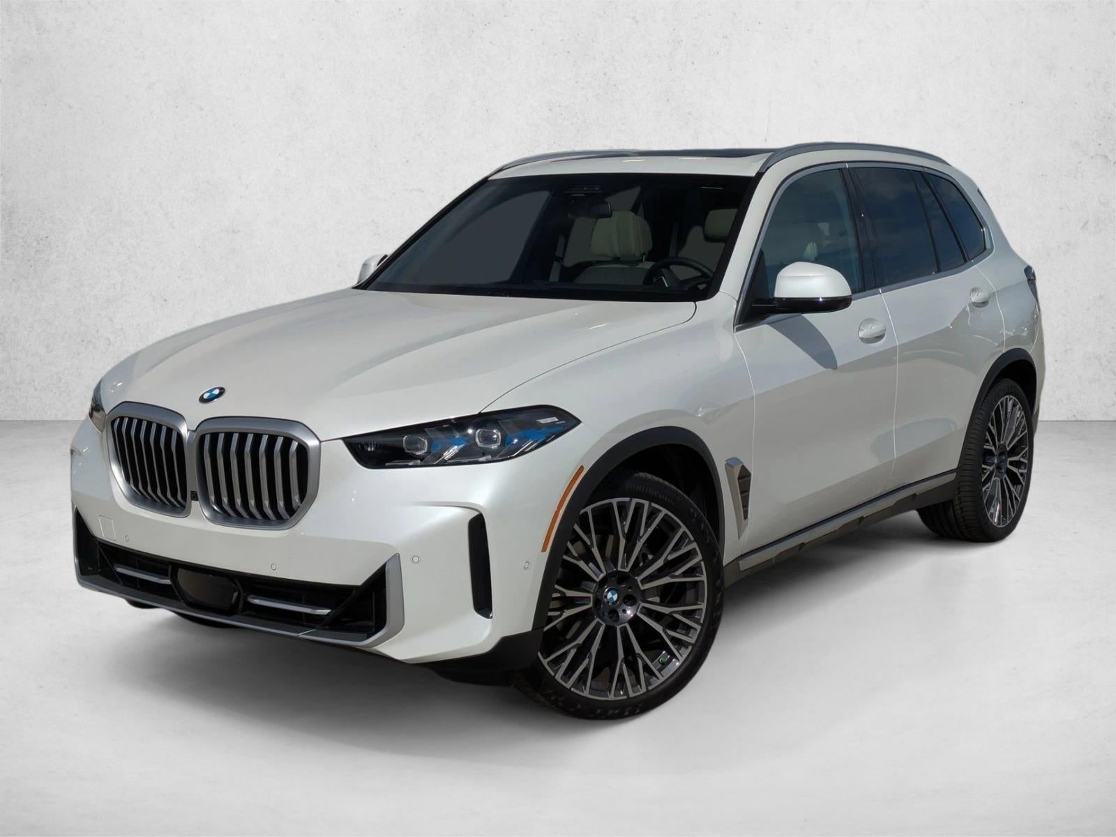 2026 BMW X5 xDrive40i Sports Activity Vehicle