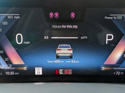 2026 BMW X5 xDrive40i Sports Activity Vehicle