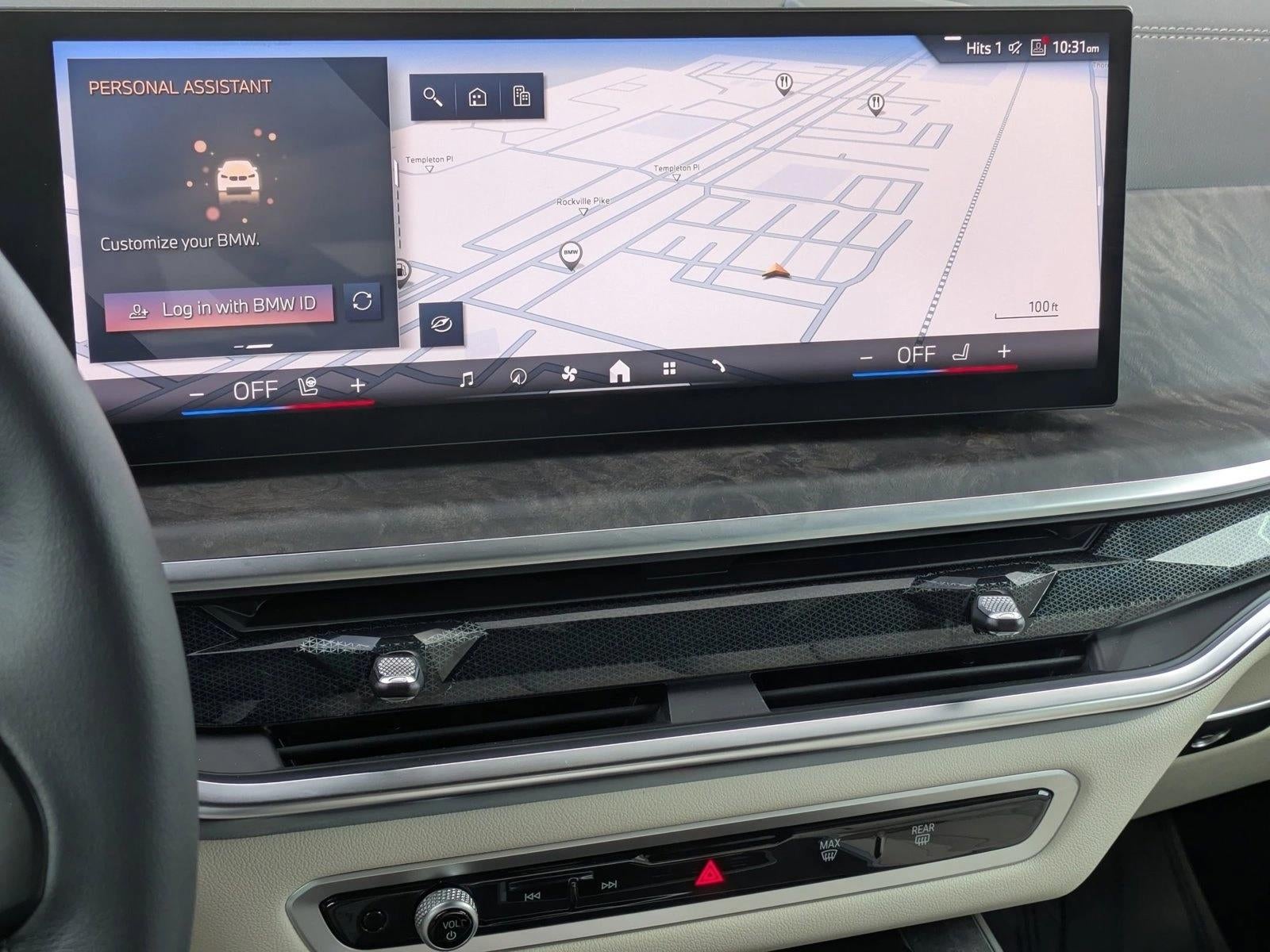 2026 BMW X5 xDrive40i Sports Activity Vehicle